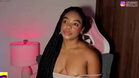 belkis_mills online show from August 14, 2:43 pm