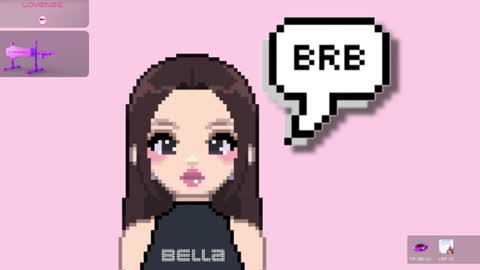 bella13_ online show from July 24, 12:02 am