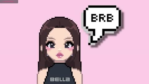 bella13_ online show from July 30, 12:07 am