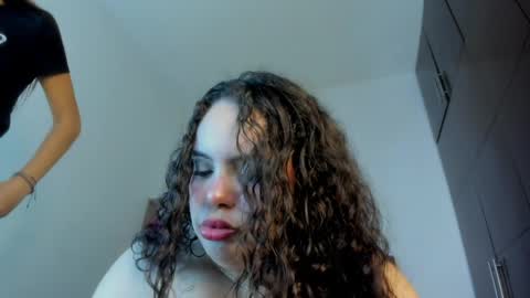 Bella and Mariana online show from March 30, 2:46 pm