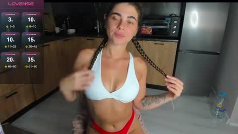 NastyaThere are legends that in this room all your wishes can come true  Private is Open online show from August 2, 5:53 pm
