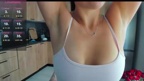 NastyaThere are legends that in this room all your wishes can come true  Private is Open online show from August 17, 5:56 am