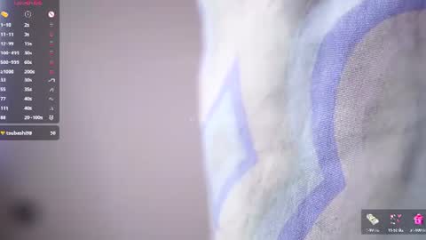 bella_franco online show from August 3, 4:03 pm