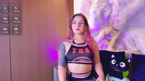  BELLA  online show from August 15, 10:03 pm