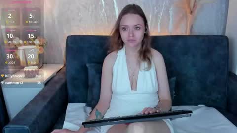 Linda Bella online show from August 9, 2:12 am
