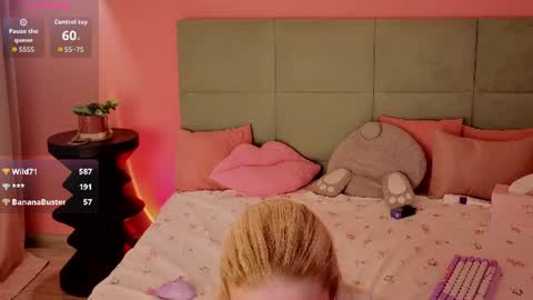 Bella NEW ROOM online show from August 3, 5:47 am