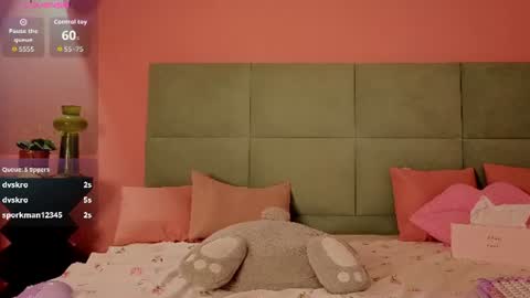 Bella NEW ROOM online show from August 13, 3:42 am