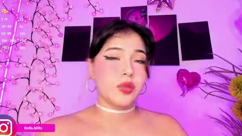 Bella online show from July 26, 10:59 pm