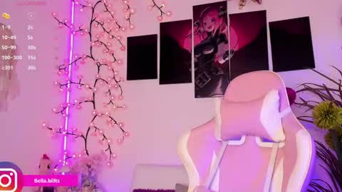 Bella online show from July 28, 7:42 pm