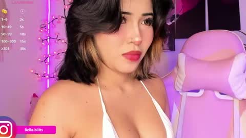 Bella online show from July 29, 4:25 pm