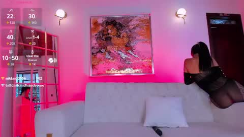  Bella C  online show from August 13, 9:40 pm