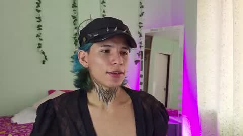 bellamy0955 online show from August 5, 12:25 pm