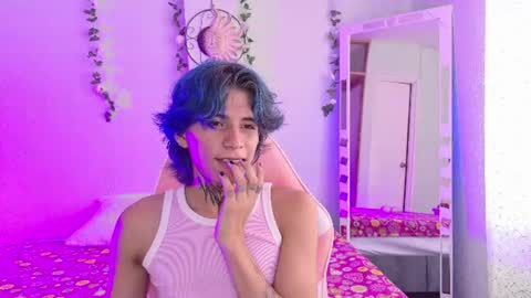 bellamy0955 online show from August 7, 3:12 pm