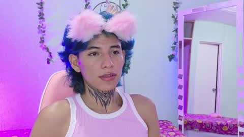 bellamy0955 online show from August 8, 1:16 am
