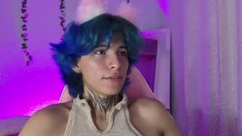 bellamy0955 online show from August 8, 11:16 pm