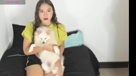 Bella online show from August 10, 12:45 am