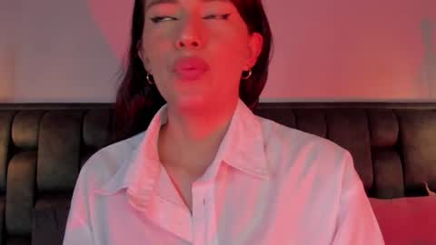 LUCIANA online show from August 5, 1:14 am