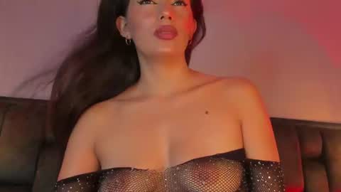 LUCIANA online show from August 9, 12:11 am