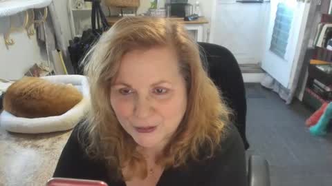 Bella Private online show from May 31, 1:02 pm