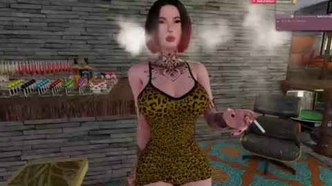 bellazomb online show from July 21, 6:54 pm