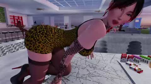 bellazomb online show from July 22, 10:01 pm