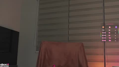 Belle Adrienne online show from August 27, 2:36 pm