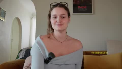 BELLE   online show from August 11, 9:00 am
