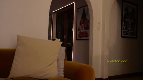 BELLE   online show from August 13, 1:14 pm