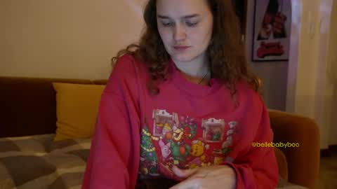 BELLE   online show from August 15, 10:30 am