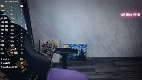 Your Annabelle Wolf  online show from July 28, 5:52 pm