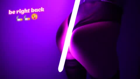Your Annabelle Wolf  online show from August 1, 8:04 pm