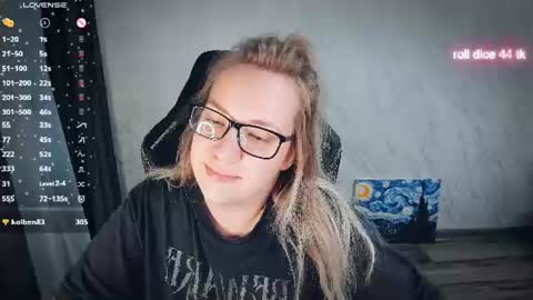 Your Annabelle Wolf  online show from August 9, 2:12 am