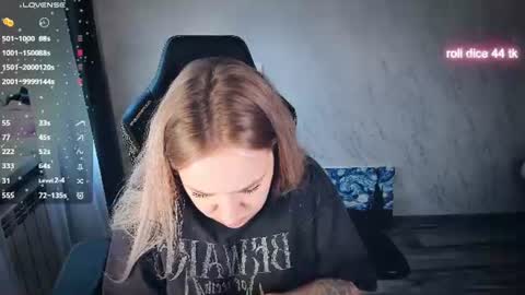 Your Annabelle Wolf  online show from August 13, 4:54 pm
