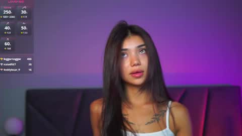 Molly  online show from August 15, 4:44 pm