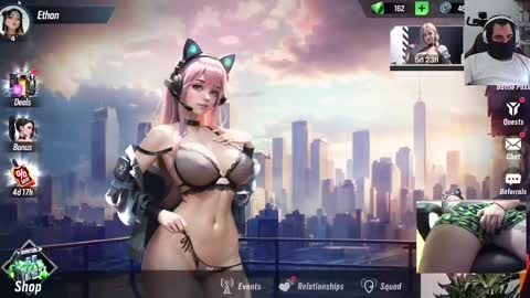 Mr. Bcum online show from March 22, 2:32 pm