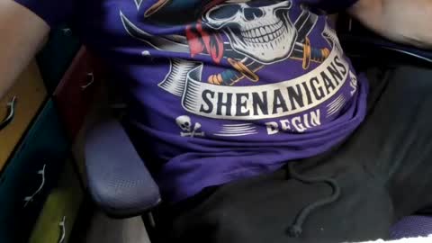 bendrinkin online show from August 1, 10:16 pm