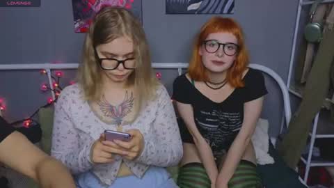 MARK  SOFIEKENDALL  NATHAN online show from June 24, 1:02 pm