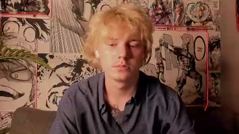 Benjamin online show from August 2, 5:31 pm