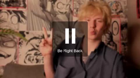 Benjamin online show from August 2, 6:37 pm