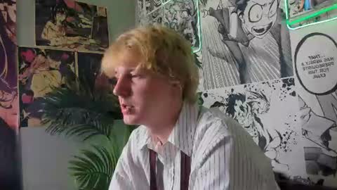 Benjamin online show from August 9, 2:34 am