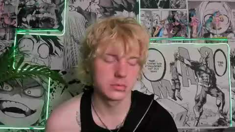 Benjamin online show from August 9, 5:36 pm