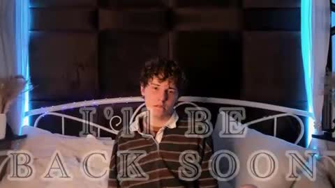 Benjamin online show from August 13, 11:08 pm
