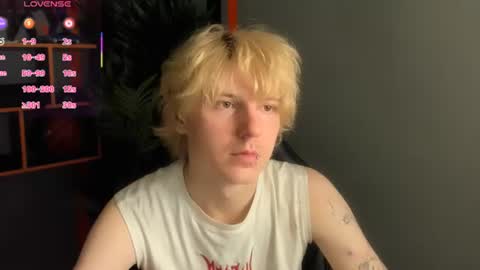 Benjamin online show from August 16, 4:22 pm