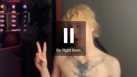 Benjamin online show from August 16, 5:28 pm
