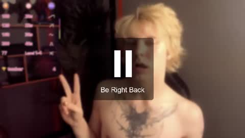 Benjamin online show from August 16, 7:40 pm