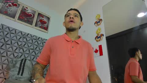 Benjamin online show from August 4, 1:08 pm