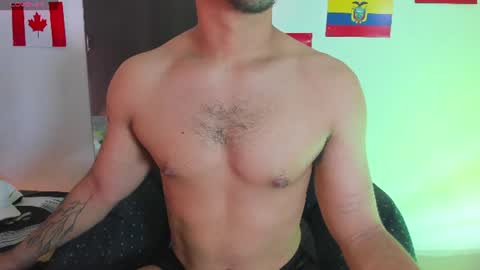 Benjamin online show from August 4, 2:14 pm