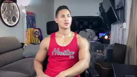 benjamincooperk online show from July 25, 11:58 am