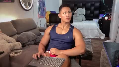 benjamincooperk online show from July 30, 7:59 am