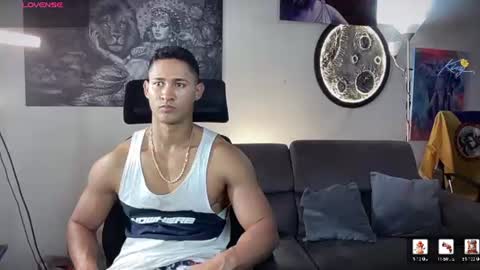 benjamincooperk online show from August 5, 3:21 pm